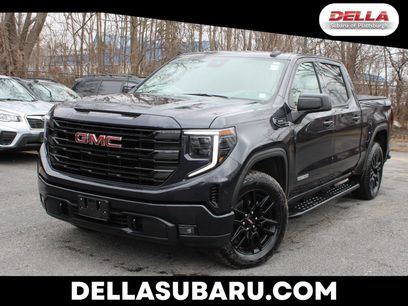 Used 2025 GMC Sierra 1500 Elevation