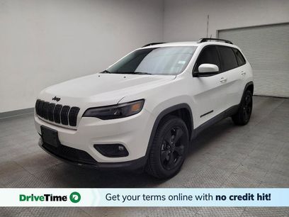 Used 2021 Jeep Cherokee Latitude Plus