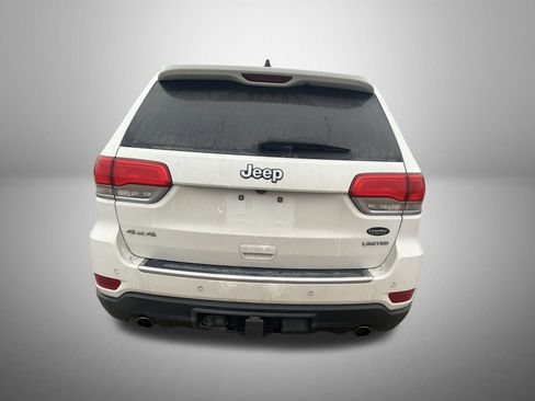 Used 2014 Jeep Grand Cherokee Limited w/ Trailer Tow Group IV image 3