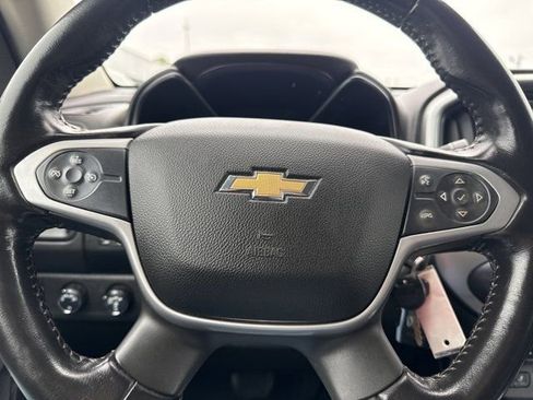Used 2018 Chevrolet Colorado ZR2 AWD/4WD image 19