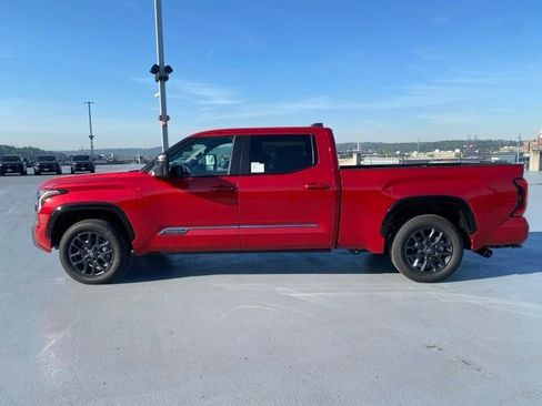 New 2026 Toyota Tundra Platinum AWD/4WD image 7