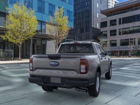 New 2025 Ford Ranger XL w/ Trailer Tow Package AWD/4WD image 8