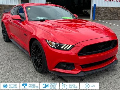 Used 2017 Ford Mustang GT w/ GT Performance Package
