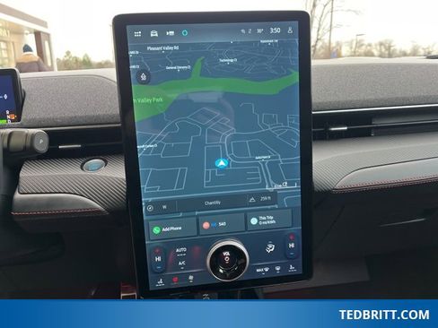 Certified 2025 Ford Mustang Mach-E Premium w/ Sport Appearance Package image 34