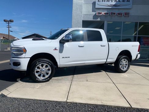 New 2024 RAM 2500 Laramie w/ Sport Appearance Package image 2