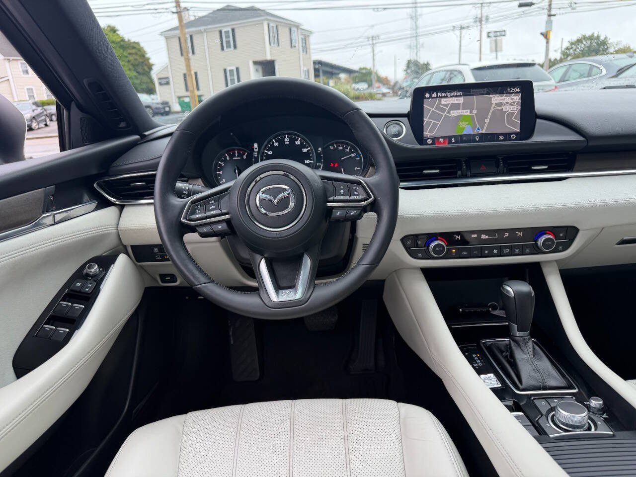 Used 2020 MAZDA MAZDA6 Signature FWD image 22