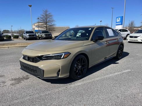 Used 2026 Honda Civic Sport image 8