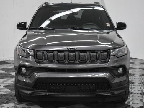 Used 2022 Jeep Compass Altitude image 3