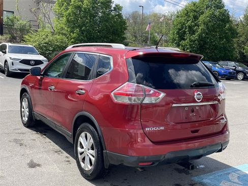 Used 2016 Nissan Rogue SV w/ SV Premium Package AWD/4WD image 3