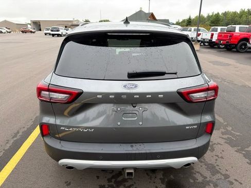 Used 2023 Ford Escape Platinum w/ Class II Trailer Tow Package AWD/4WD image 4