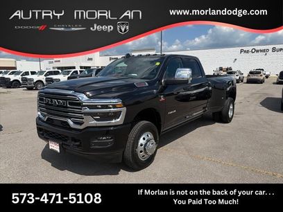 New 2026 RAM 3500 Laramie