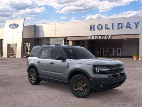 New 2026 Ford Bronco Sport Big Bend w/ Convenience Package AWD/4WD image 7