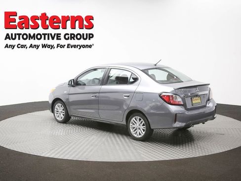 Used 2021 Mitsubishi Mirage G4 LE FWD image 62