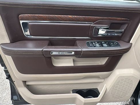 Used 2018 RAM 1500 Laramie Longhorn w/ Protection Group image 12