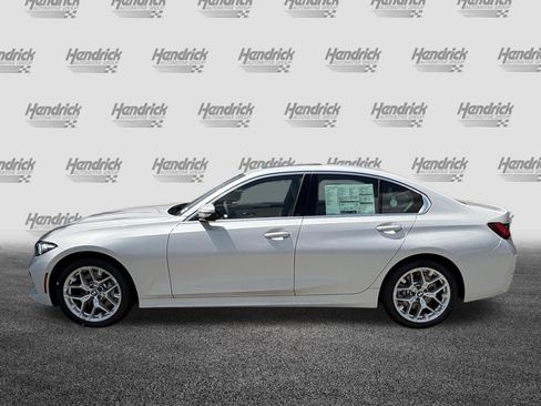 New 2026 BMW 330i Sedan w/ Premium Package RWD image 7