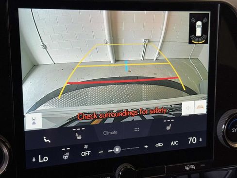 Certified 2025 Lexus NX 350 AWD w/ Accessory Package (2T) image 7
