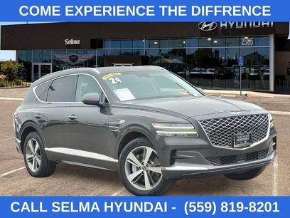 Used 2024 Genesis GV80 3.5T