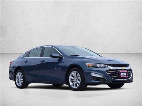 Used 2024 Chevrolet Malibu LT FWD image 3