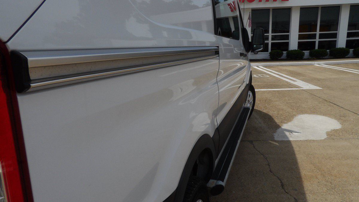 Used 2025 Ford Transit 250 Low Roof w/ Exterior Upgrade Package RWD image 9
