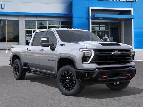 New 2026 Chevrolet Silverado 2500 LT w/ Trail Boss Package image 7