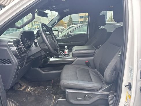 Used 2022 Ford F150 XLT w/ Equipment Group 302A High AWD/4WD image 4