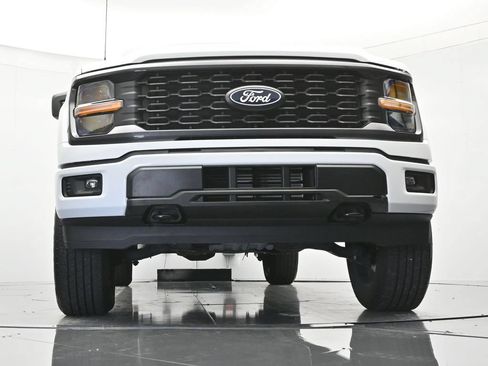 Used 2025 Ford F150 STX w/ Equipment Group 200A AWD/4WD image 37
