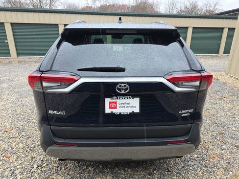 Certified 2025 Toyota RAV4 Limited image 5