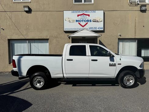 Used 2018 RAM 2500 Tradesman image 4