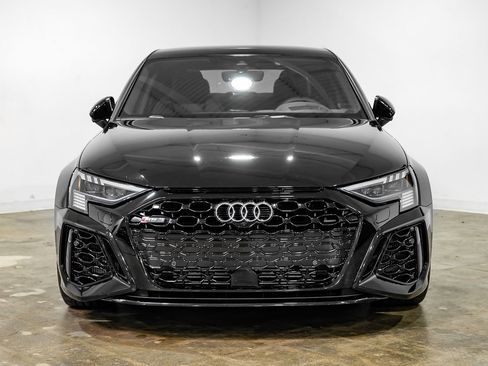 Used 2024 Audi RS 3 AWD/4WD image 6