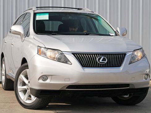 Used 2011 Lexus RX 350 Premium w/ Premium Pkg image 2