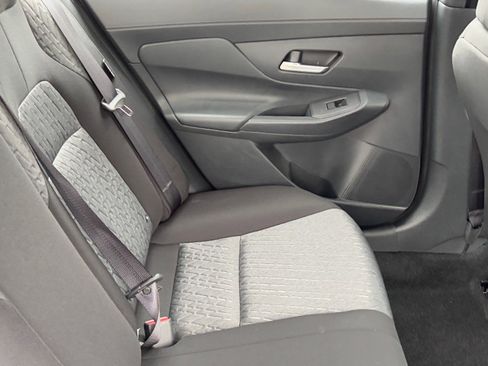 New 2026 Nissan Sentra SV image 13