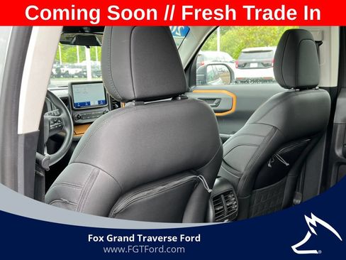 Used 2021 Ford Bronco Sport Badlands AWD/4WD image 33