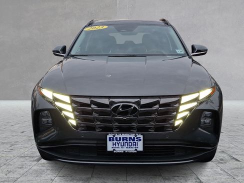 Certified 2023 Hyundai Tucson Limited w/ Cargo Package AWD/4WD image 3