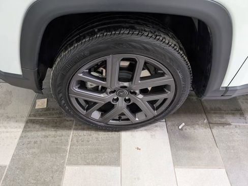 Used 2026 Jeep Compass Limited AWD/4WD image 7