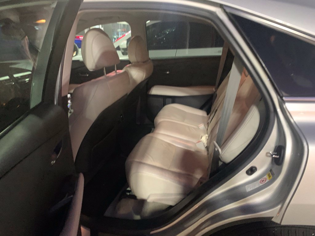 Used 2014 Lexus RX 350 AWD w/ Navigation Package image 4
