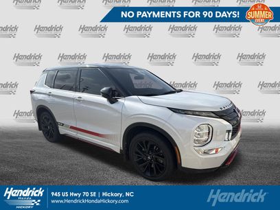 Used 2023 Mitsubishi Outlander Ralliart