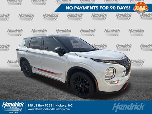 Used 2023 Mitsubishi Outlander Ralliart AWD/4WD image 1
