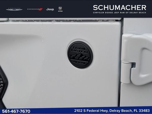 New 2026 Jeep Wrangler Sport AWD/4WD image 12