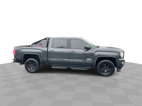Used 2018 GMC Sierra 1500 SLT w/ All Terrain X Package image 9