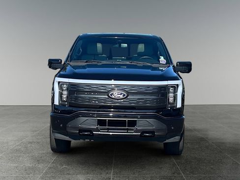 Used 2024 Ford F150 Lightning Platinum AWD/4WD image 2