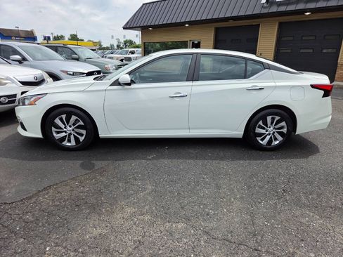 Used 2021 Nissan Altima 2.5 S w/ Driver Assist Package FWD image 6