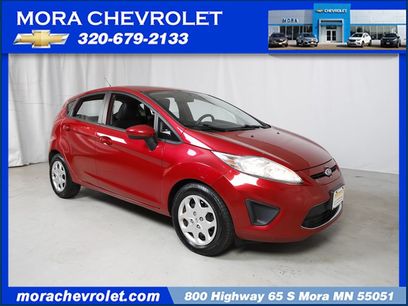 Used 2011 Ford Fiesta SE w/ 201A Rapid Spec Order Code