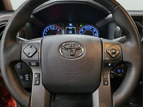 Certified 2023 Toyota Tacoma TRD Pro AWD/4WD image 19