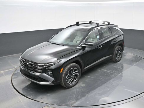 New 2026 Hyundai Tucson Limited image 24