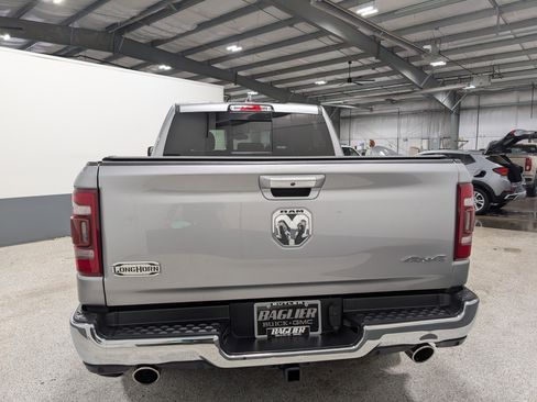 Used 2019 RAM 1500 Limited w/ Bed Utility Group image 4