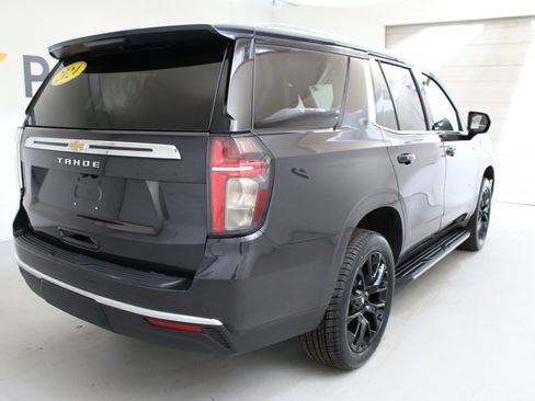 Certified 2024 Chevrolet Tahoe LS w/ Driver Alert Package AWD/4WD image 9