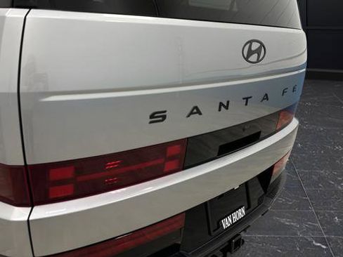 Used 2024 Hyundai Santa Fe Calligraphy AWD/4WD image 42