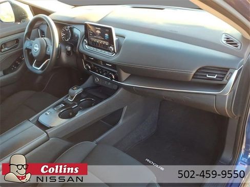 Certified 2023 Nissan Rogue S image 12