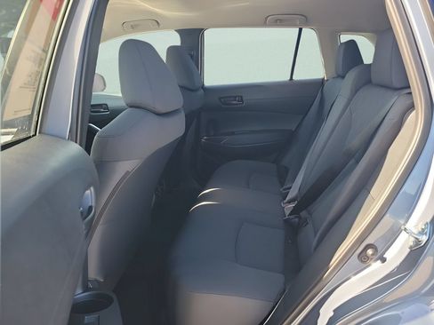 New 2025 Toyota Corolla Cross LE FWD image 23