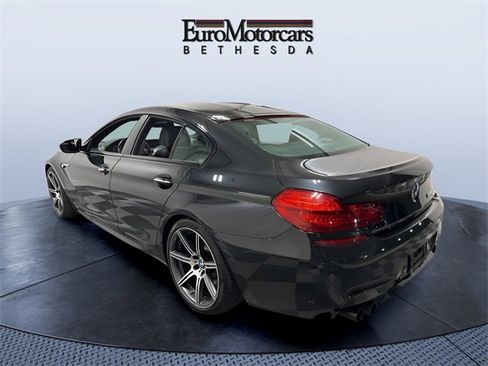 Used 2019 BMW M6 Gran Coupe w/ Competition Package image 3
